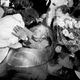Illustration for article titled Just How Horrifying Was The Worst Crash In Motorsports, Le Mans 55?